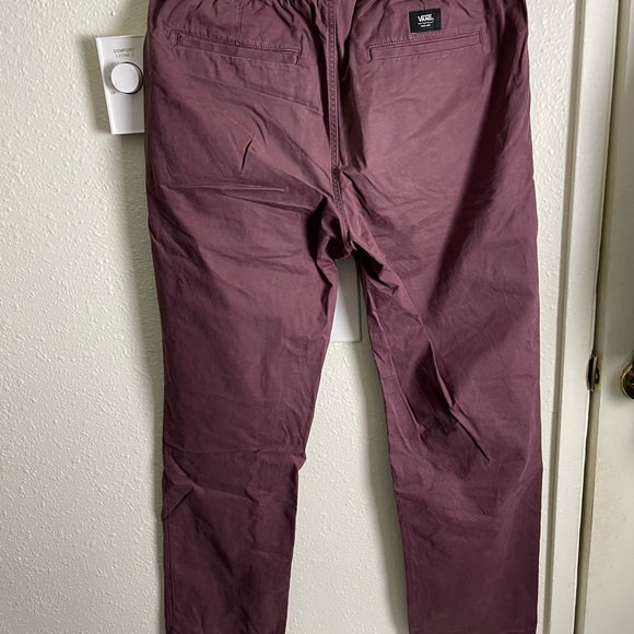 Mens Vans pants Medium - Picture 2 of 5